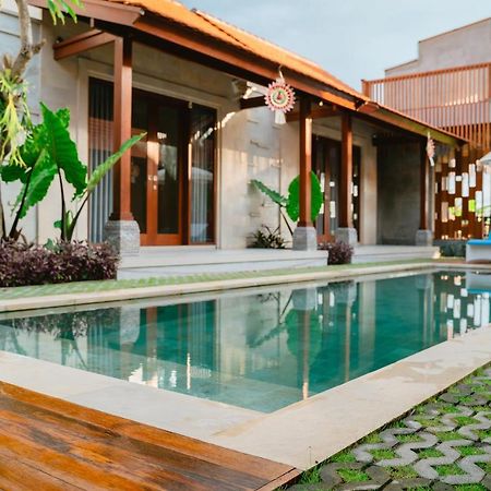 The Ume Lejlighedshotel Canggu Eksteriør billede