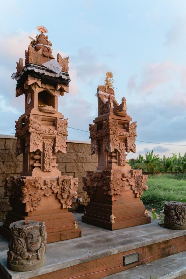 The Ume Lejlighedshotel Canggu Eksteriør billede