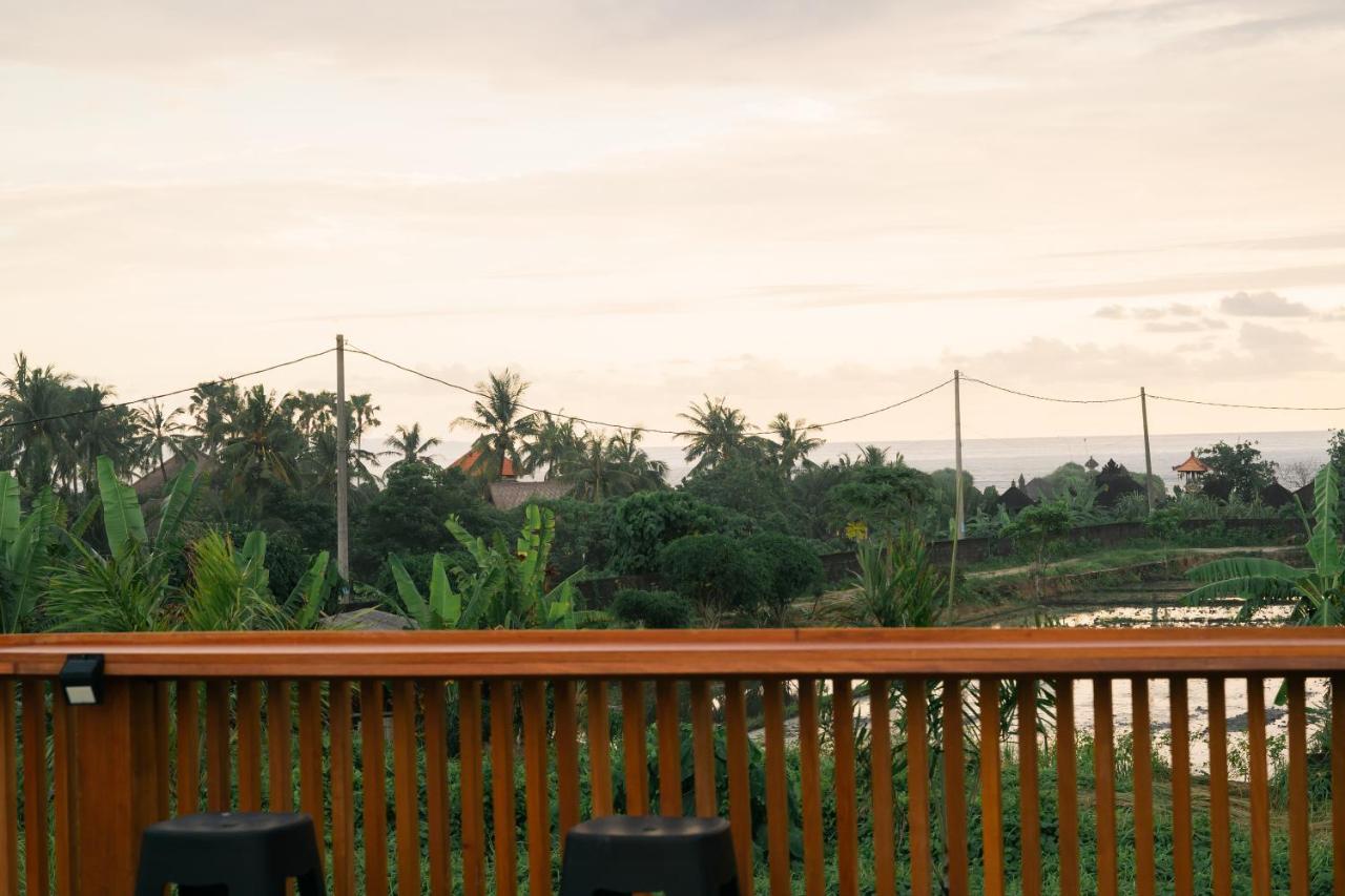 The Ume Lejlighedshotel Canggu Eksteriør billede