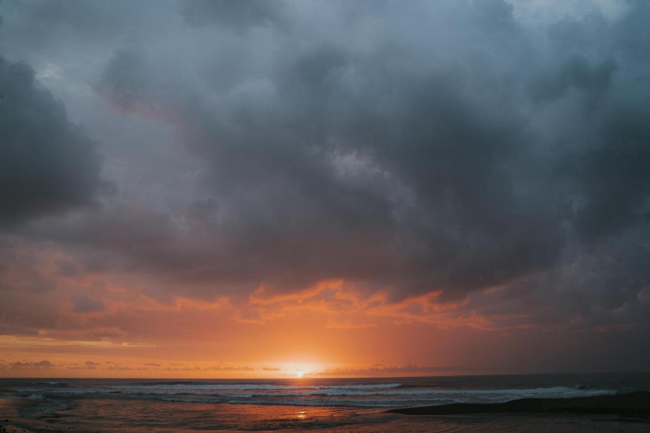 The Ume Lejlighedshotel Canggu Eksteriør billede